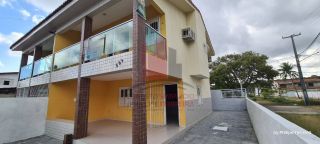 Casa na Praia do Forte Orange 2 Quartos c Varanda 1 Suíte