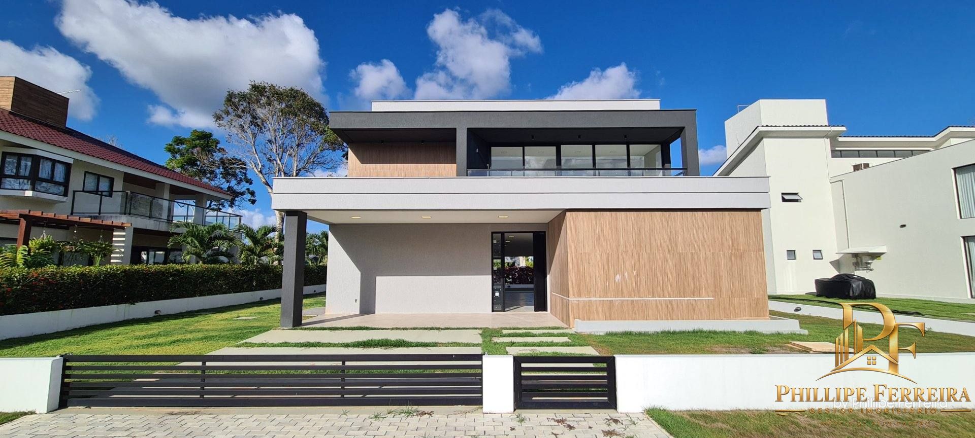 Casa em Condomínio Fechado 4 Suítes + Espaço Gourmet