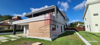 Casa em Condomínio Fechado 4 Suítes + Espaço Gourmet