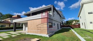Casa em Condomínio Fechado 4 Suítes + Espaço Gourmet