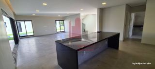 Casa em Condomínio Fechado 4 Suítes + Espaço Gourmet