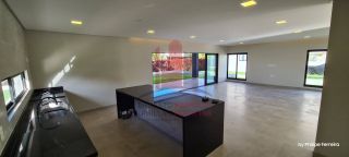 Casa em Condomínio Fechado 4 Suítes + Espaço Gourmet