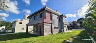 Casa em Condomínio Fechado 4 Suítes + Espaço Gourmet