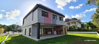 Casa em Condomínio Fechado 4 Suítes + Espaço Gourmet