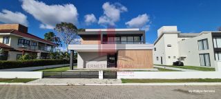 Casa em Condomínio Fechado 4 Suítes + Espaço Gourmet