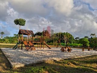 Lote no Condomínio Ipês de Aldeia  com 600m