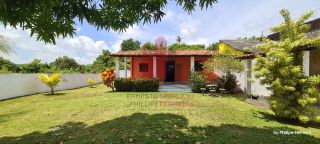 Casa na Praia de Enseada dos Golfinhos com 4 Quartos