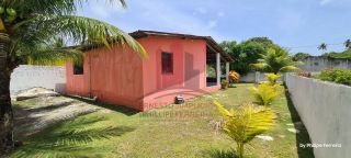 Casa na Praia de Enseada dos Golfinhos com 4 Quartos