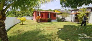 Casa na Praia de Enseada dos Golfinhos com 4 Quartos