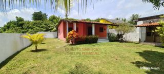Casa na Praia de Enseada dos Golfinhos com 4 Quartos