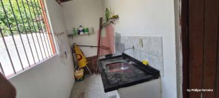 Casa na Praia de Enseada dos Golfinhos com 4 Quartos