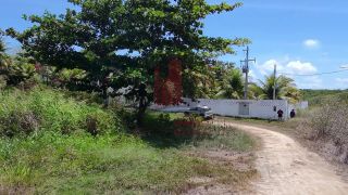 Lote de Esquina com 510m no Pontal da Ilha de Itamaracá
