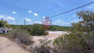 Lote de Esquina com 510m no Pontal da Ilha de Itamaracá