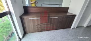 Casa em Condomínio na Beira da Pista 400m 4 Quartos Espaço Gourmet e Piscina