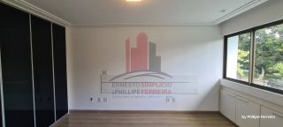 Casa em Condomínio na Beira da Pista 400m 4 Quartos Espaço Gourmet e Piscina