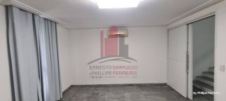 Casa em Condomínio na Beira da Pista 400m 4 Quartos Espaço Gourmet e Piscina