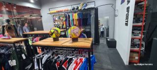 Repasso Loja de Artigos Esportivos em Aldeia