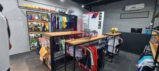 Repasso Loja de Artigos Esportivos em Aldeia