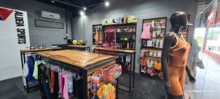 Repasso Loja de Artigos Esportivos em Aldeia