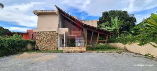 Ponto Comercial com 7 Salas 151m as margens da Estrada de Aldeia