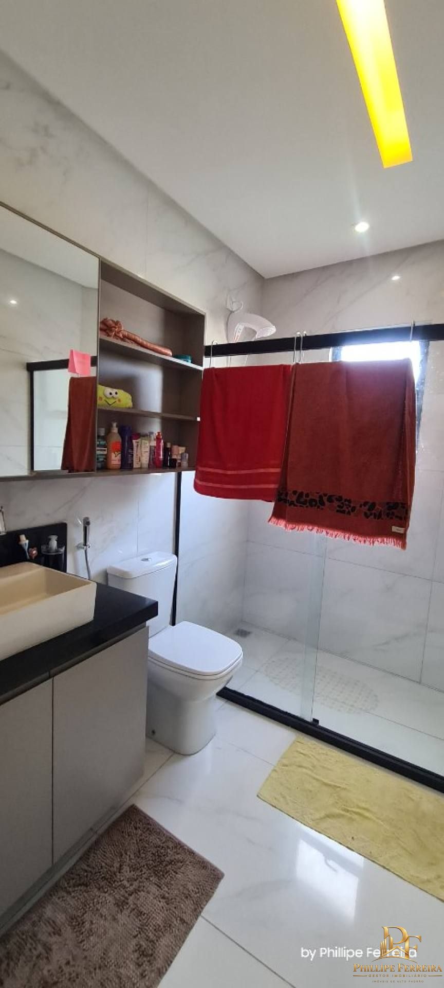 Casa de Condomínio, 6 quartos - Foto 28