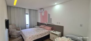 Linda Casa em Condomínio c/ 6 Quartos Gourmet e Piscina