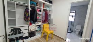 Linda Casa em Condomínio c/ 6 Quartos Gourmet e Piscina