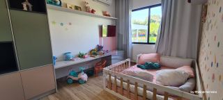 Linda Casa em Condomínio c/ 6 Quartos Gourmet e Piscina