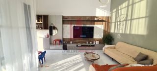 Linda Casa em Condomínio c/ 6 Quartos Gourmet e Piscina