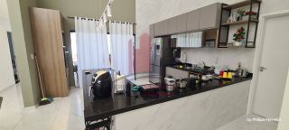 Linda Casa em Condomínio c/ 6 Quartos Gourmet e Piscina