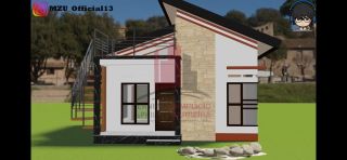 Vendo Terreno com Casa em Obra 2 Suítes e Linda Vista