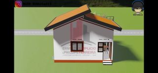 Vendo Terreno com Casa em Obra 2 Suítes e Linda Vista