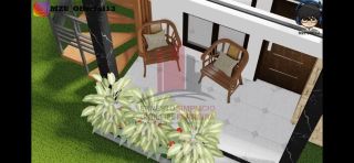 Vendo Terreno com Casa em Obra 2 Suítes e Linda Vista