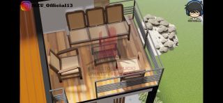 Vendo Terreno com Casa em Obra 2 Suítes e Linda Vista