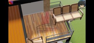 Vendo Terreno com Casa em Obra 2 Suítes e Linda Vista