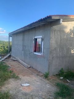 Vendo Terreno com Casa em Obra 2 Suítes e Linda Vista