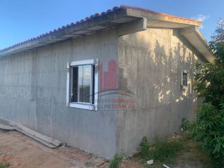 Vendo Terreno com Casa em Obra 2 Suítes e Linda Vista