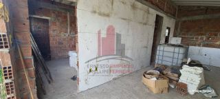 Vendo Terreno com Casa em Obra 2 Suítes e Linda Vista