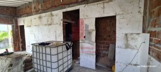 Vendo Terreno com Casa em Obra 2 Suítes e Linda Vista