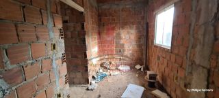 Vendo Terreno com Casa em Obra 2 Suítes e Linda Vista