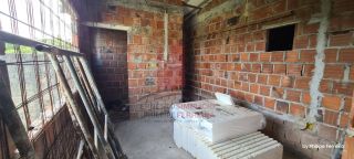 Vendo Terreno com Casa em Obra 2 Suítes e Linda Vista