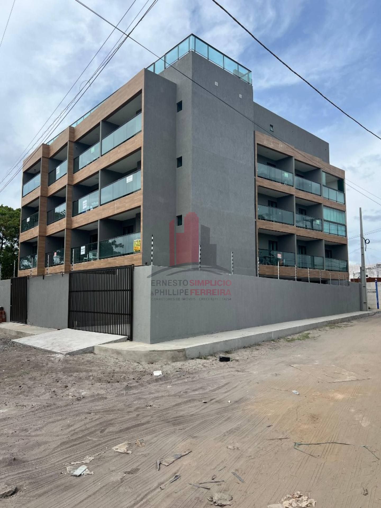 Flat pronto para morar ou investir em Carneiros