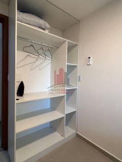 Flat pronto para morar ou investir em Carneiros