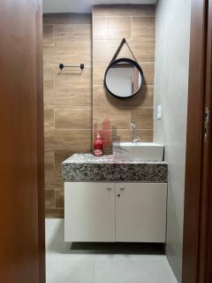 Flat pronto para morar ou investir em Carneiros