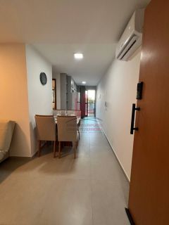 Flat pronto para morar ou investir em Carneiros