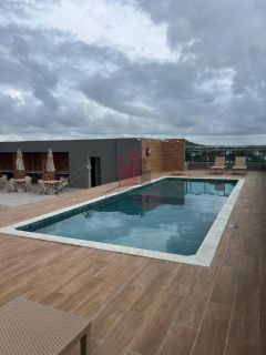 Flat pronto para morar ou investir em Carneiros