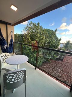 Flat pronto para morar ou investir em Carneiros