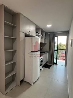 Flat pronto para morar ou investir em Carneiros