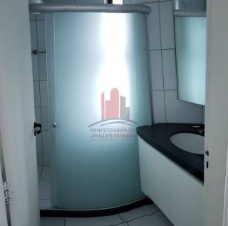 Apartamento 2 Quarto 1 Suíte 75m²