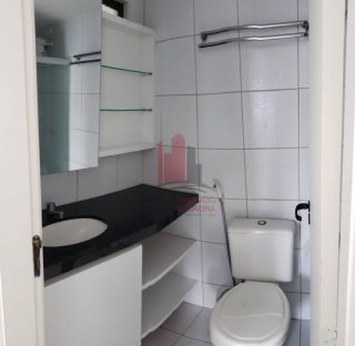 Apartamento 2 Quarto 1 Suíte 75m²